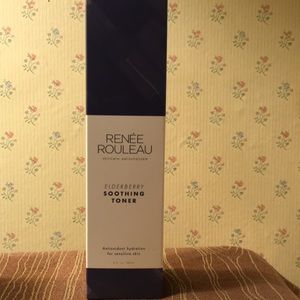 Renee Rouleau elderberry soothing toner